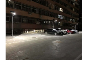 苗圃小区改造工程案例