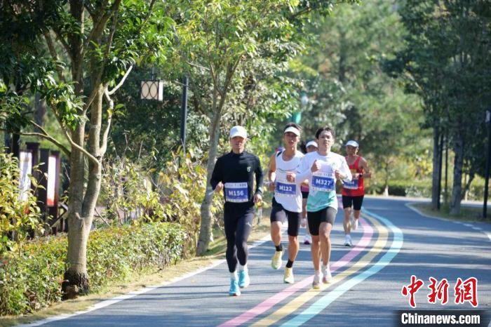 2023年东江源·三百山全国群众登山健身大会暨全