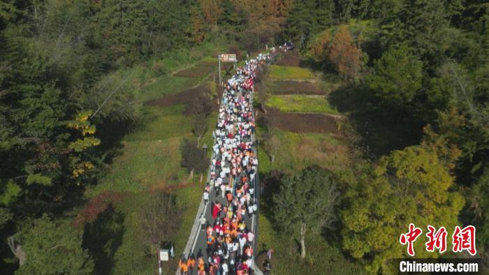 2023年东江源·三百山全国群众登山健身大会暨全