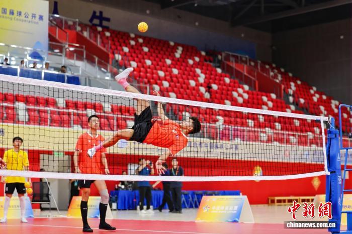 2025澜沧江—湄公河藤球赛收官 中国队双冠老挝越