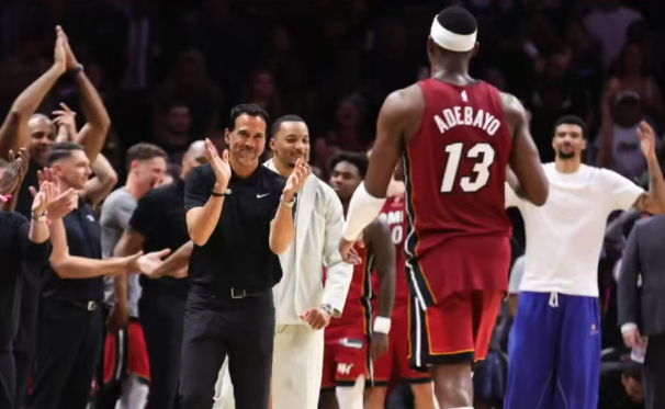 埃里克·斯波尔斯特拉18年执教热火累计薪资超