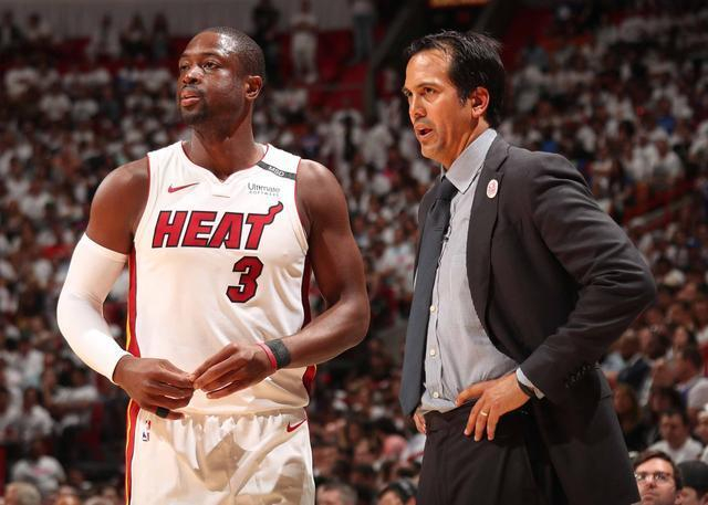 埃里克·斯波尔斯特拉18年执教热火累计薪资超