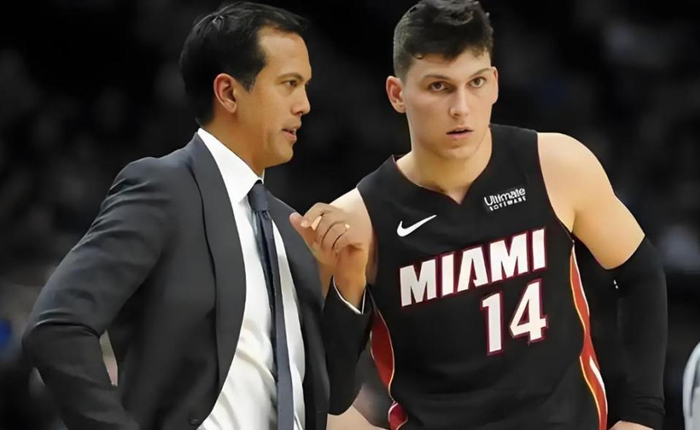 埃里克·斯波尔斯特拉18年执教热火累计薪资超