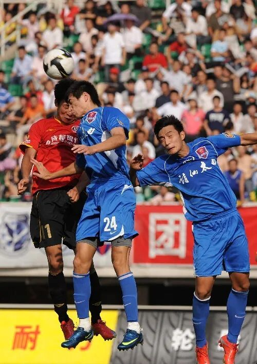 时隔17年川渝德比再现中超赛场 铜梁龙迎战蓉城