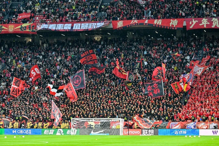 时隔17年川渝德比再现中超赛场 铜梁龙迎战蓉城