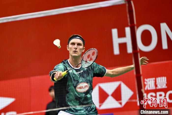 李宁二零二四香港公开赛混双四强出炉 安赛龙晋