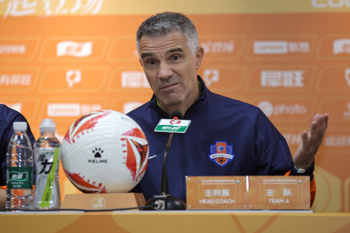 梅州客家主场两连败 新帅吉诺执教首战失利