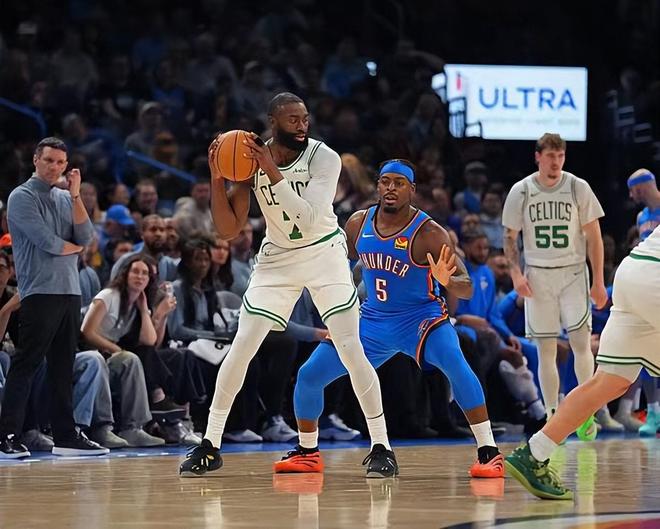 NBA常规赛冲刺阶段：雷霆