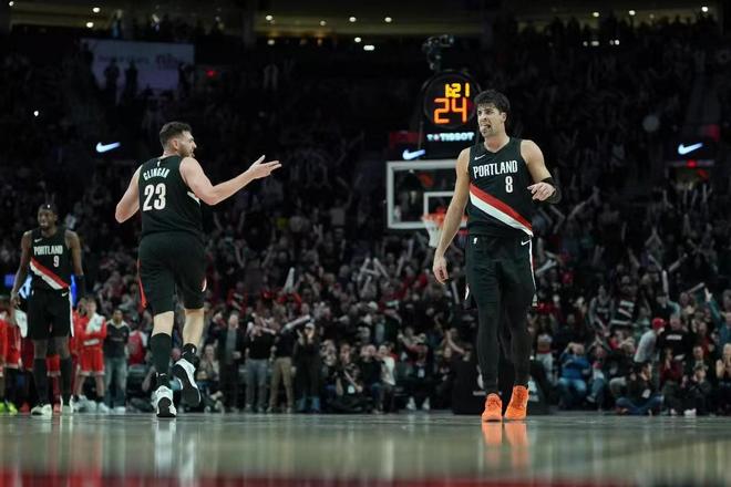 NBA常规赛冲刺阶段：雷霆失利马刺紧追西部榜首