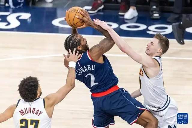 NBA季后赛四组恩怨对决引爆西部战火