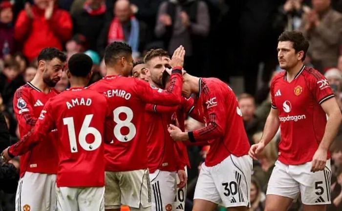 舒梅切尔：曼联未来两三年或具备争冠竞争力