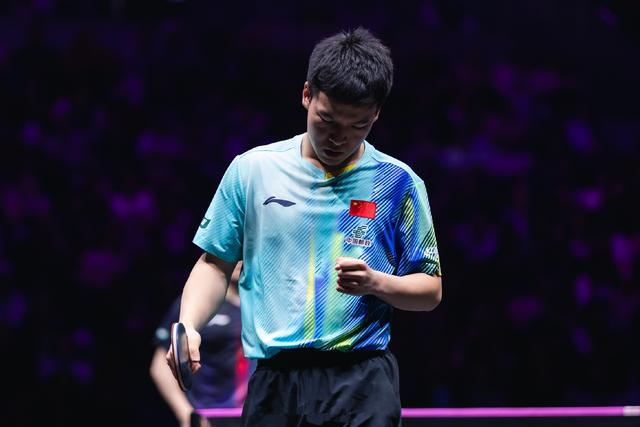 WTT太原赛奖金分配引热议 温瑞博双冠成最大赢家