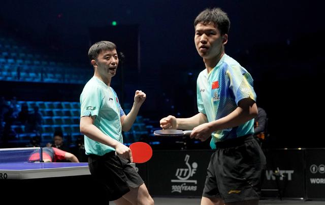 WTT太原赛奖金分配引热议 温瑞博双冠成最大赢家