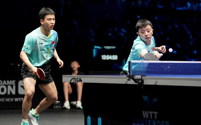 WTT太原赛奖金分配引热议 温瑞博双冠成最大赢家