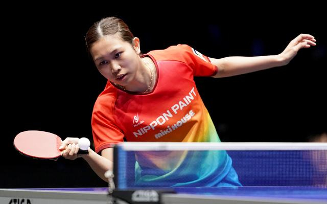 WTT太原赛奖金分配引热议 温瑞博双冠成最大赢家