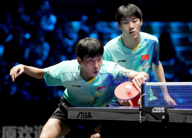 WTT太原赛奖金分配引热议 温瑞博双冠成最大赢家