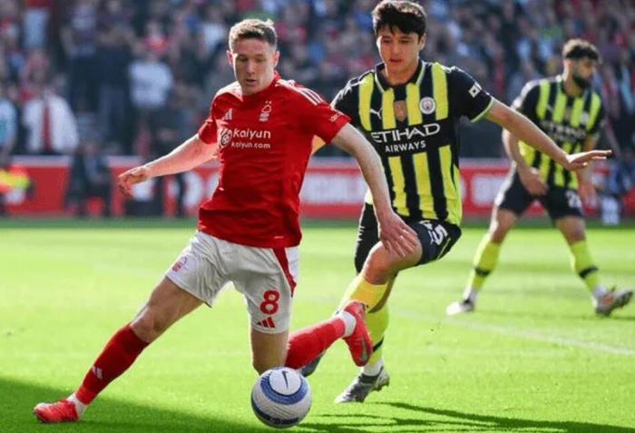 曼联曼城争夺诺丁汉森林中场安德森 转会费高达