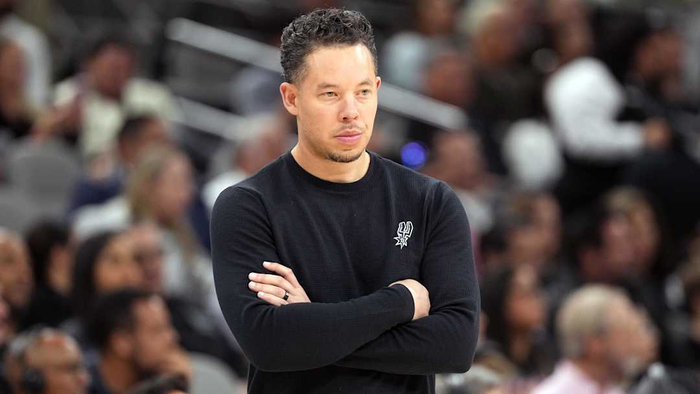 文班亚马搭档哈珀攻防效率飙升 马刺季后赛或成