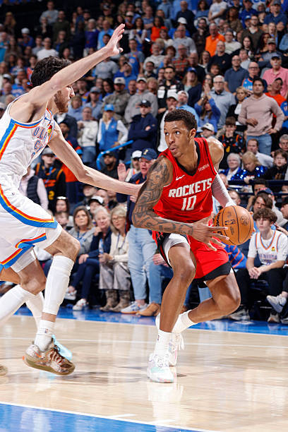 NBA季后赛雷霆次轮对阵湖人火箭赛程公布：多轮